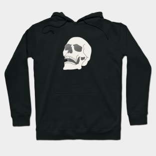 Skull Classic T-Shirt Hoodie